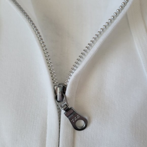 Eagle Print Full Zip Hoodie - Picture 10 of 13